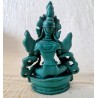 Tara verte - Statuette en résine