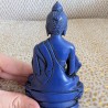 Bouddha médecine / Sangye Menla - Statuette en résine