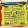 Drapeaux taille XL (8,5 m) — 25 fanions tibétains traditionnels