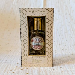 Huile de parfum Vanille