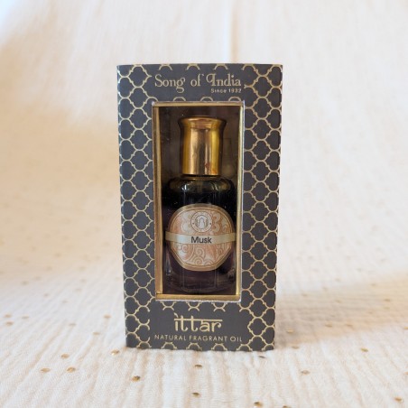Huile de parfum Musc