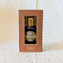 Huile de parfum Ambre