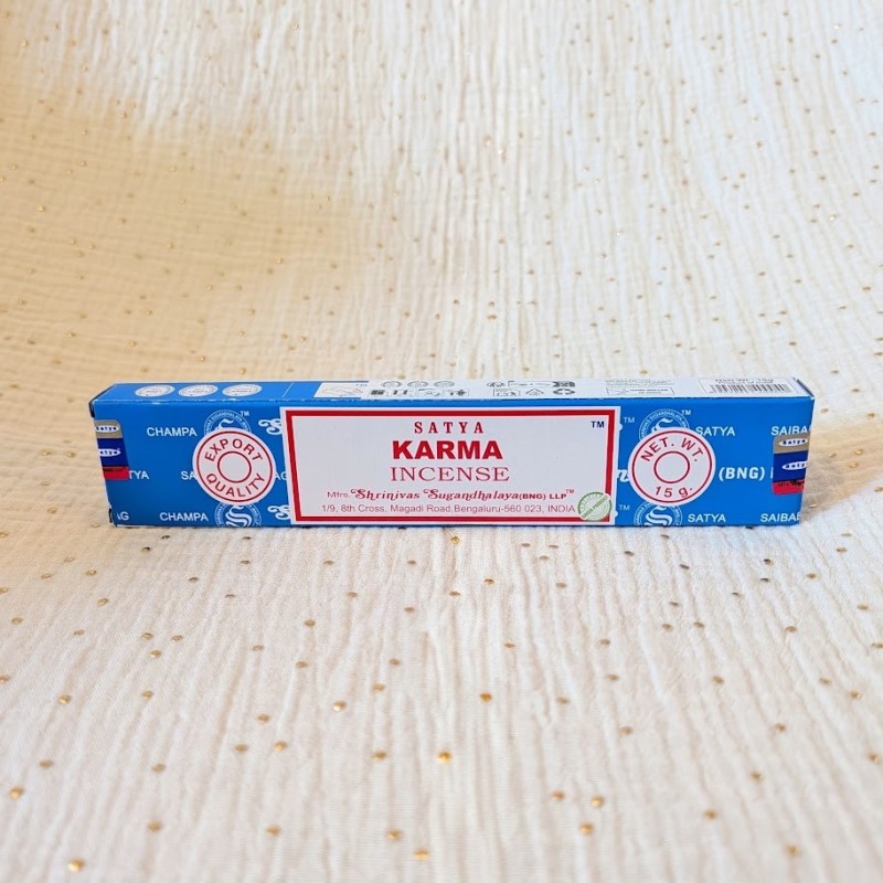 Encens Karma de Satya