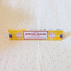 Encens Spiritual Healing de Satya