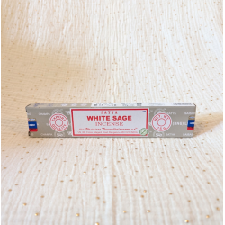 Encens sauge blanche de Satya